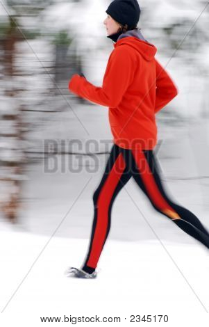 Winter Running