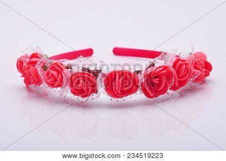 Hair Hoop. Beauriful Decorative Accessory For Head
