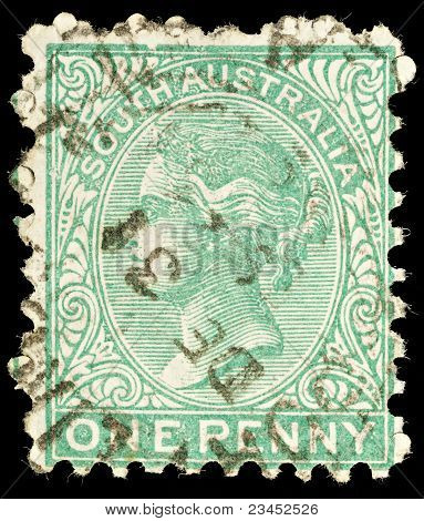 澳大利亚邮票