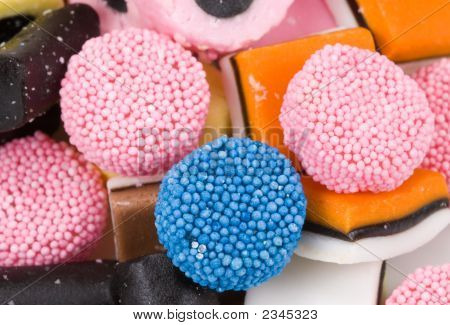 Lakritze Allsorts