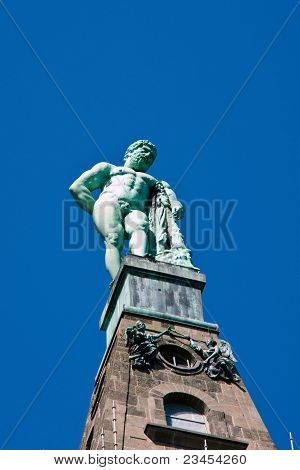 Herkules-Statue in Kassel