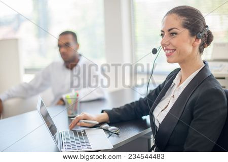 Call center representie