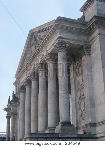 Reichstag, Berlino