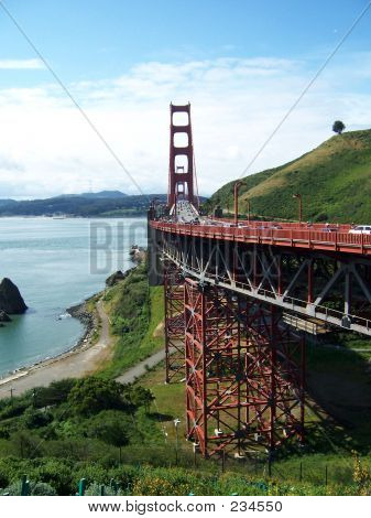 Golden Gate Bridge