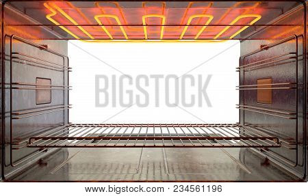 Inside The Oven