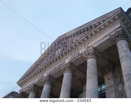 Reichstag, Berlino