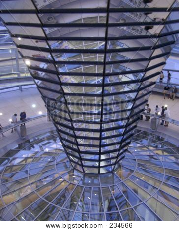 Reichstag Interior