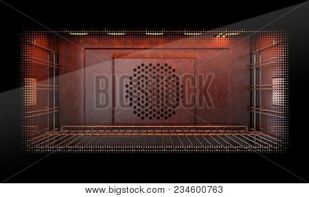 Inside The Oven