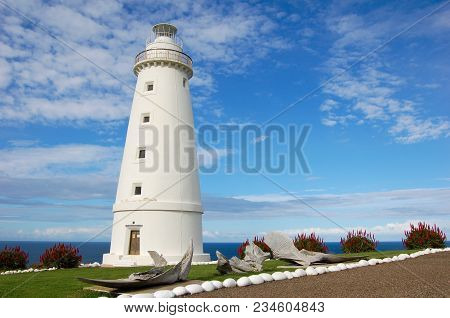 Port Willoughby Lighthouse, Kangaroo Island, South Australia