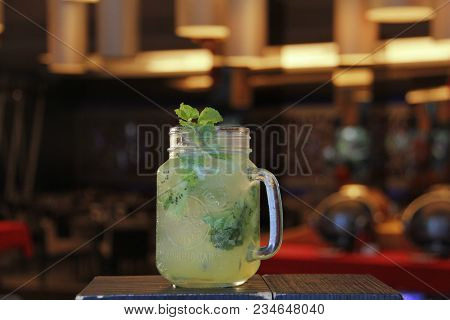 Mozito Drink Fresh Healthy Nice Good Juice