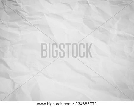 Crumpled Paper  - Crumpled Paper Background And Texture