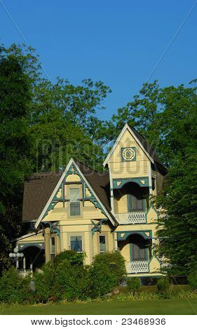 Alabama Victorian
