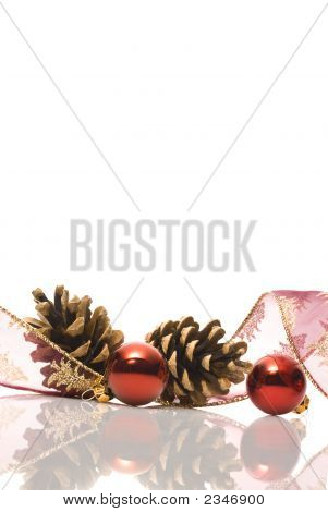 クリスマスの装飾