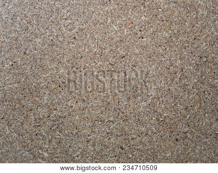 Hardboard Sheet Front Side Background Image. Hardboard Pattern Backdrop.