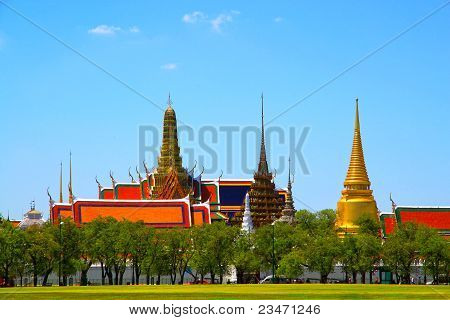 Thaise tempels, Wat Phra Kaew