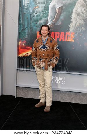 LOS ANGELES - APR 4:  Jake Lacy at the 