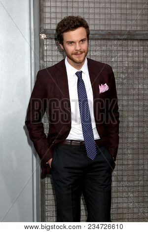 LOS ANGELES - APR 4:  Jack Quaid at the 
