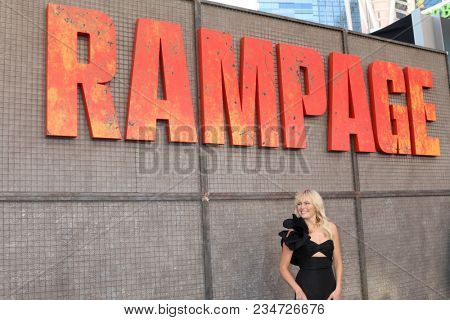 LOS ANGELES - APR 4:  Malin Akerman at the 