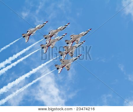Flight demonstration