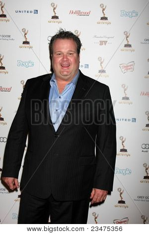 LOS ANGELES - Syyskuu 16: Eric Stonestreet kuudeskymmeneskolmas Primetime Emmy Awards esiintyjät ehdokas vastaanotosta S