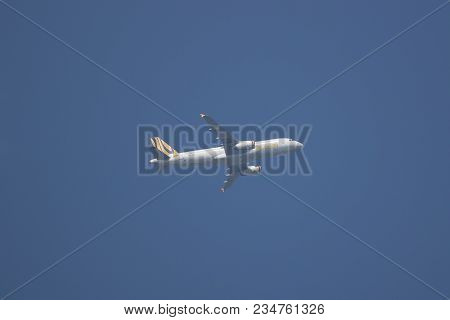 Airbus A320-200 Of Tiger Air.