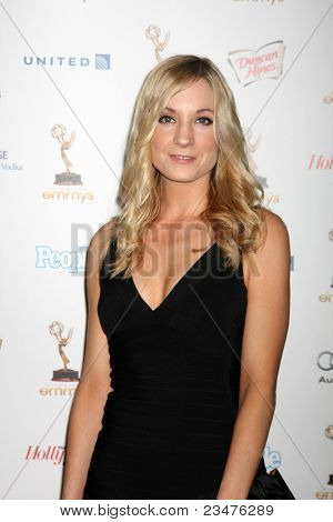 LOS ANGELES - 16 settembre: Joanne Froggatt 63rd Primetime Emmy Awards esecutori candidato RECEPTION SP