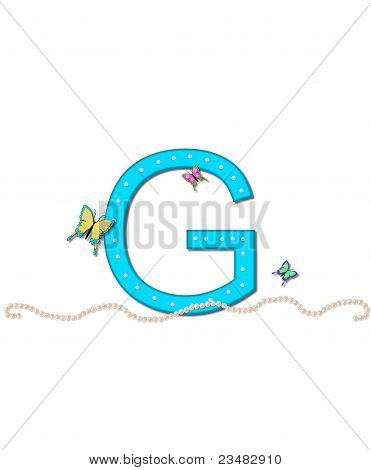 Farfalla Bling Lc G