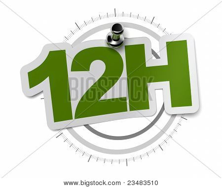 12 ore di spedizione
