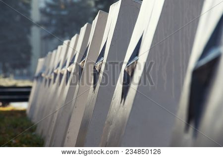 Stars On The Grave Stones, Unknown Soldier, Participants Of The Second World War