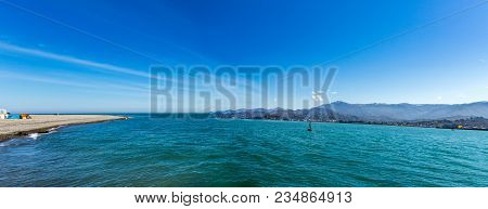 Summer Sunny Seascape