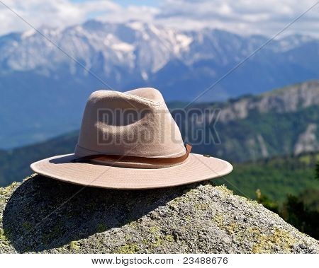 Australian traditional hat