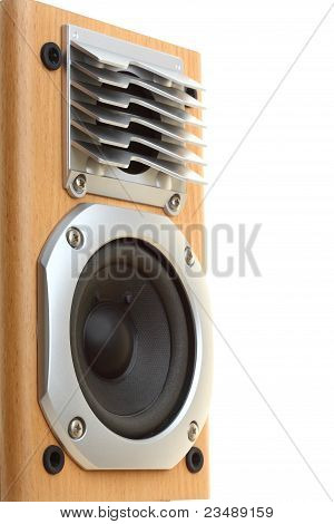 Audio speaker