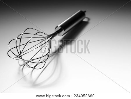 Kitchen Utensil Whisk Beater Utensils Used In Kitchen To Make Food And Projects