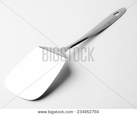 Kitchen Cooking Utensil Spatula Silver Utensils Used In Kitchen