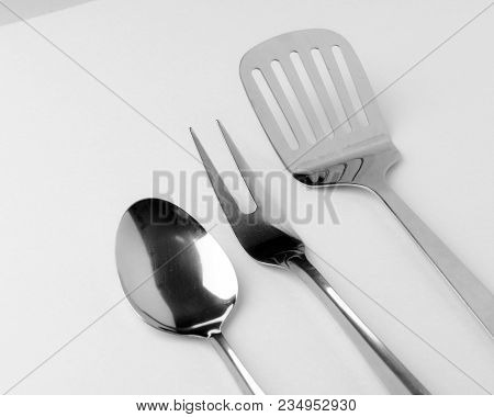 Kitchen Utensil Whisk Beater Utensils Used In Kitchen To Make Food And Projects