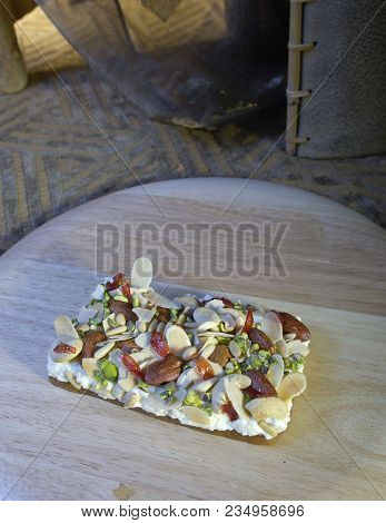 Mafrooka, Arabic Sweets For Ramadan And Eid
