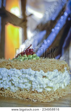 Osmaliya, Arabic Sweets For Ramadan And Eid