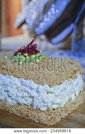 Osmaliya, Arabic Sweets For Ramadan And Eid