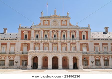 Palazzo reale di Aranjuez