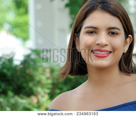 Short Haired Female