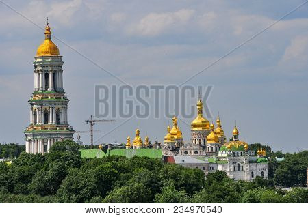Kiev Cave Monastery