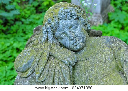 Lychakiv Cemetery - Lviv, Ukraine