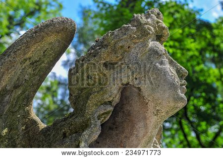Lychakiv Cemetery - Lviv, Ukraine