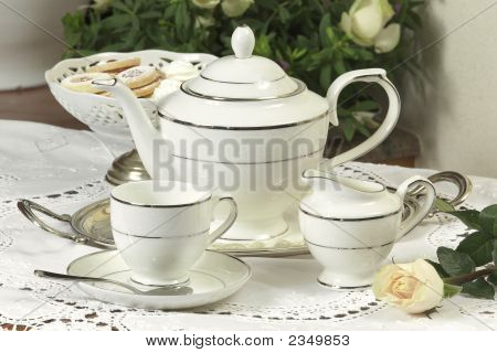 Ensemble de thé 2