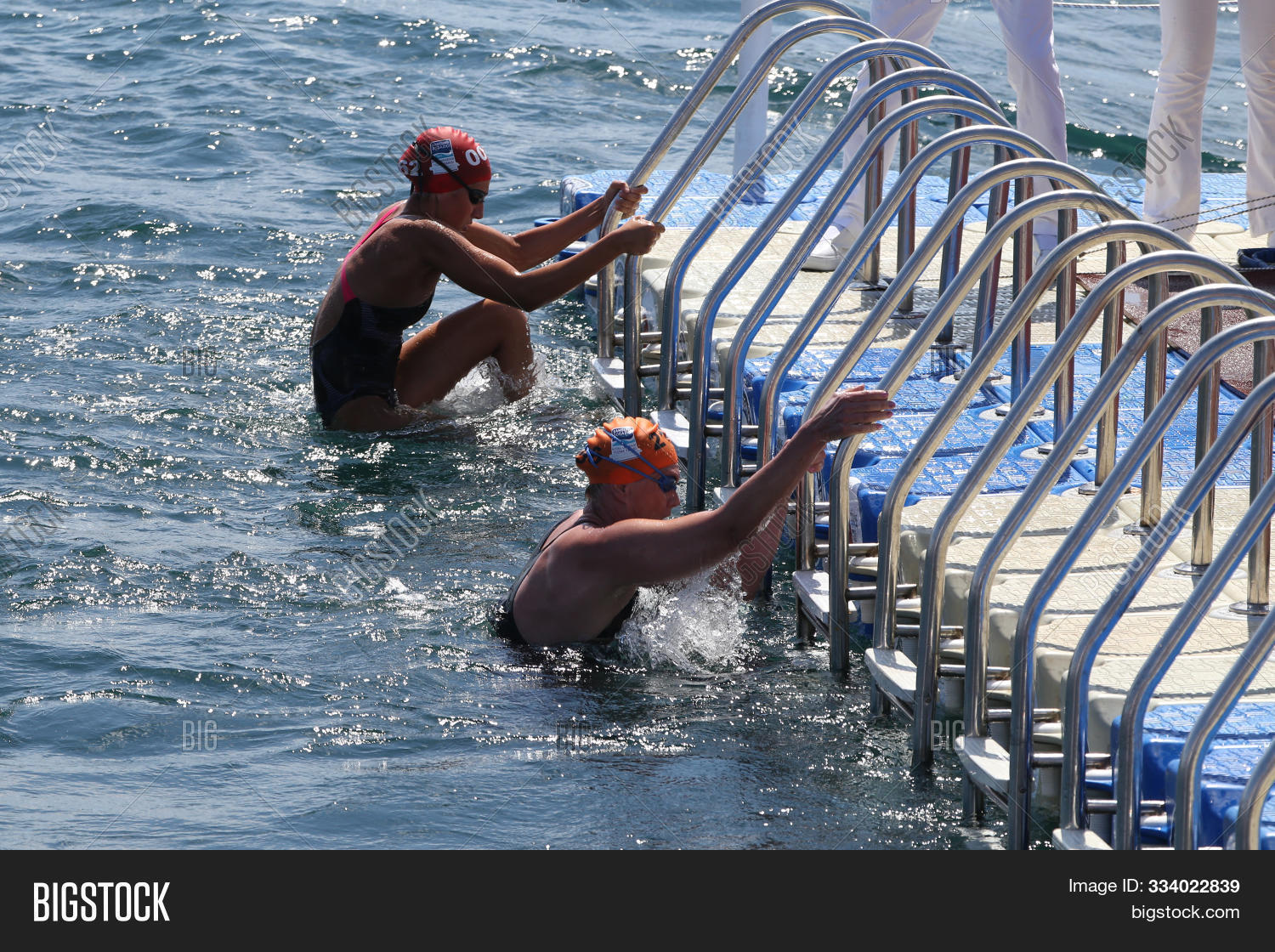 samsung swimming