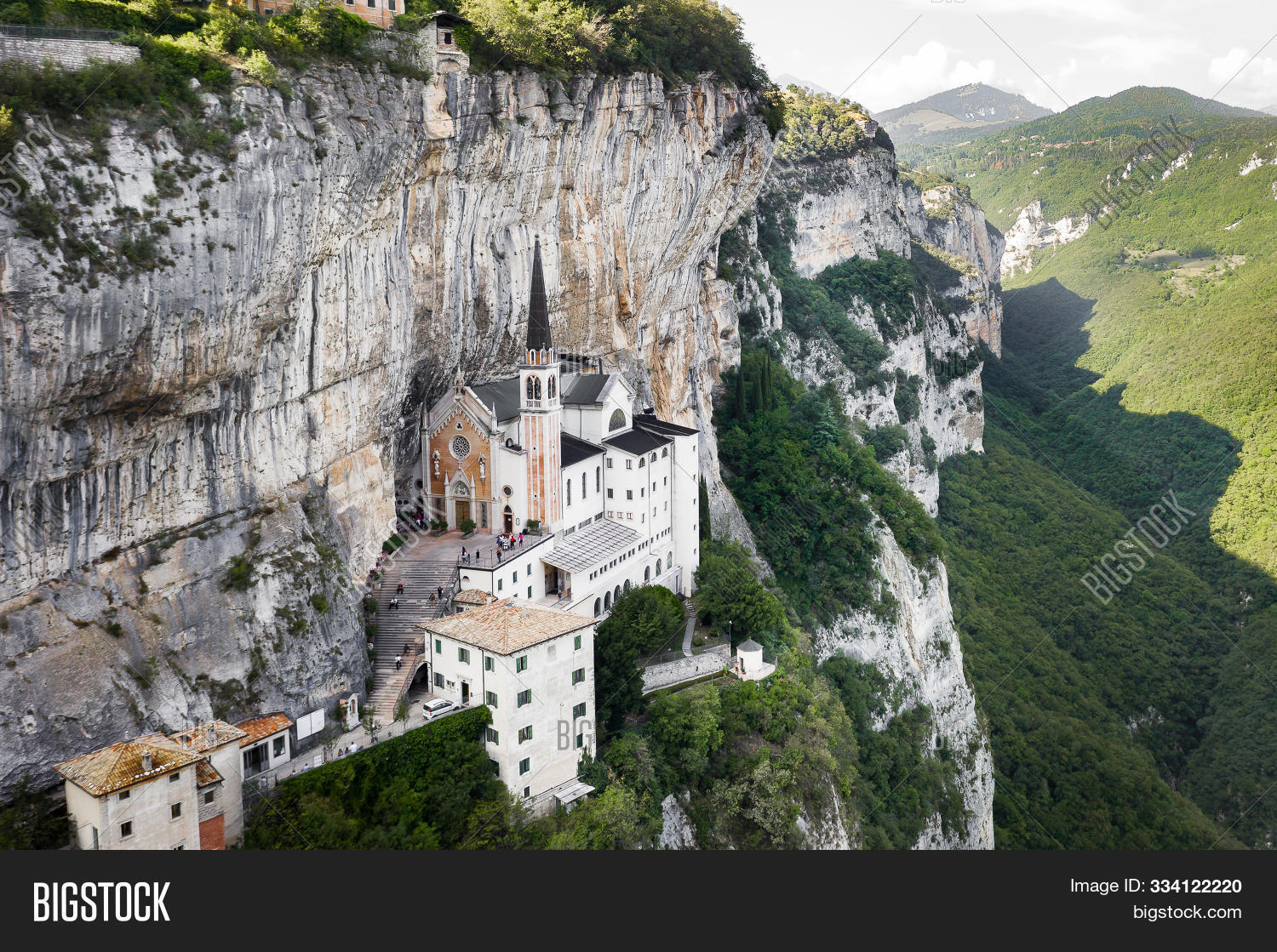 Wallpaper Aerial Panorama View Image Photo Free Trial Bigstock Desktop Wallpaper