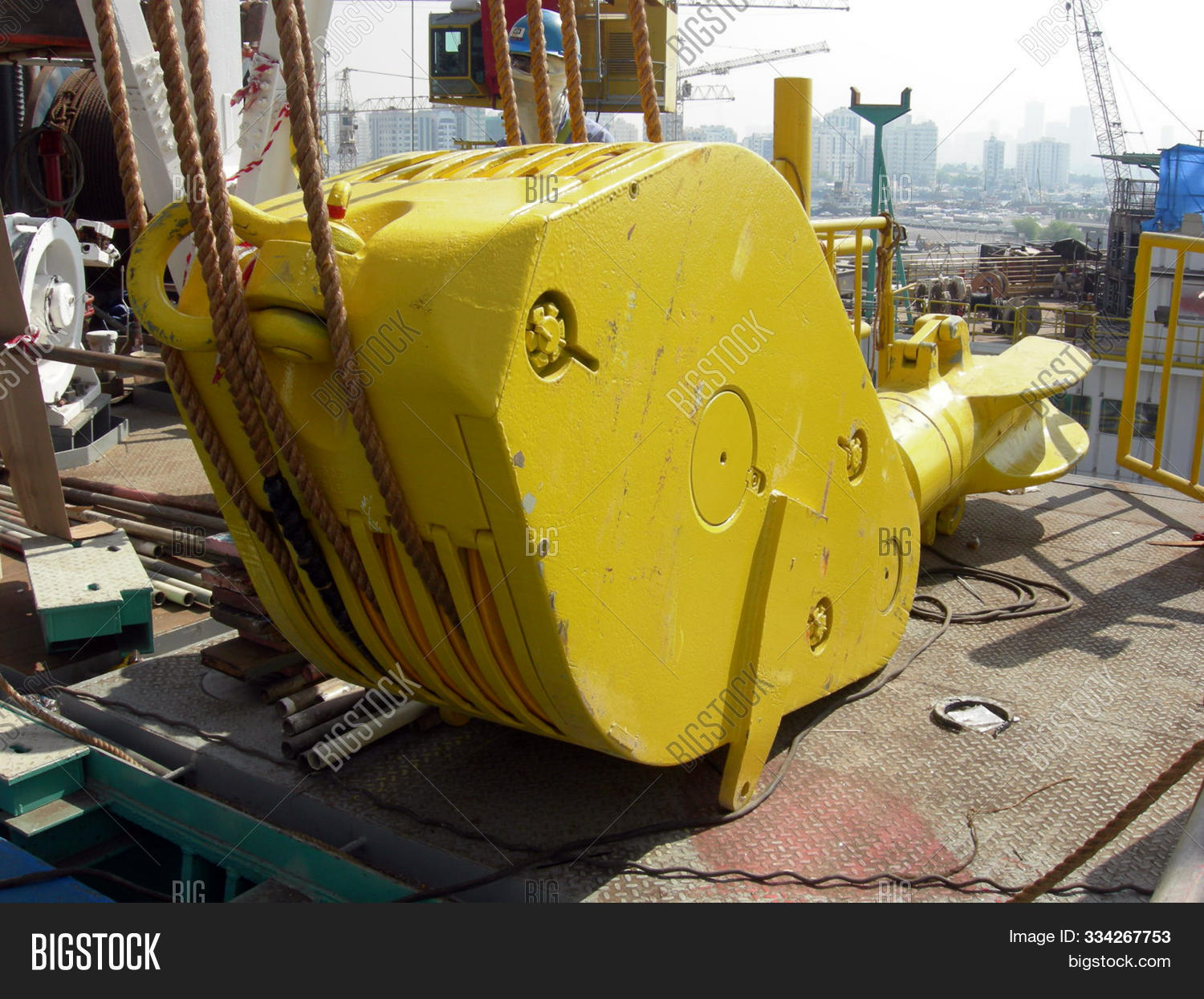 Offshore Drilling Image & Photo (Free Trial) Bigstock