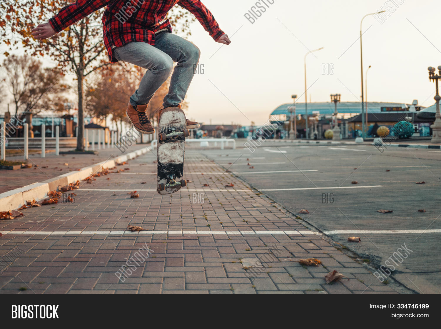 Skateboarding. Man Image & Photo (Free Trial) Bigstock