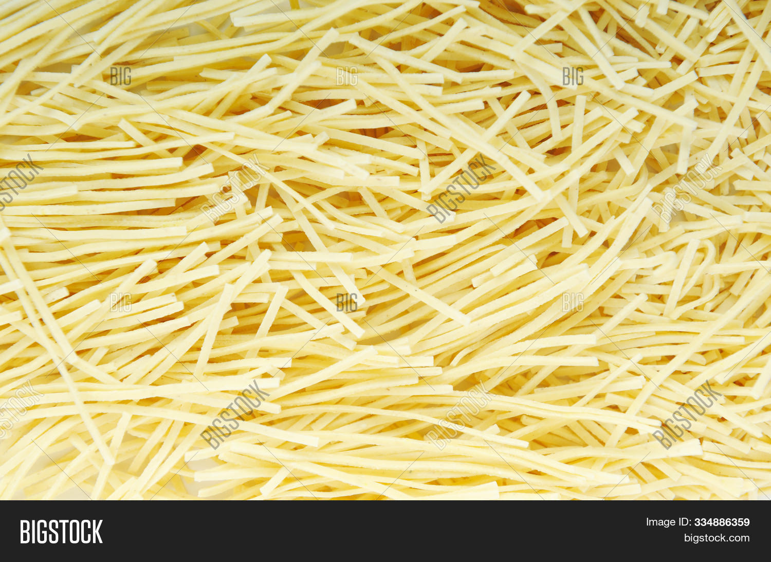 Dry Vermicelli Pasta. Image & Photo (Free Trial) Bigstock
