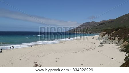 Garrapata National  Park   Tourist Destination